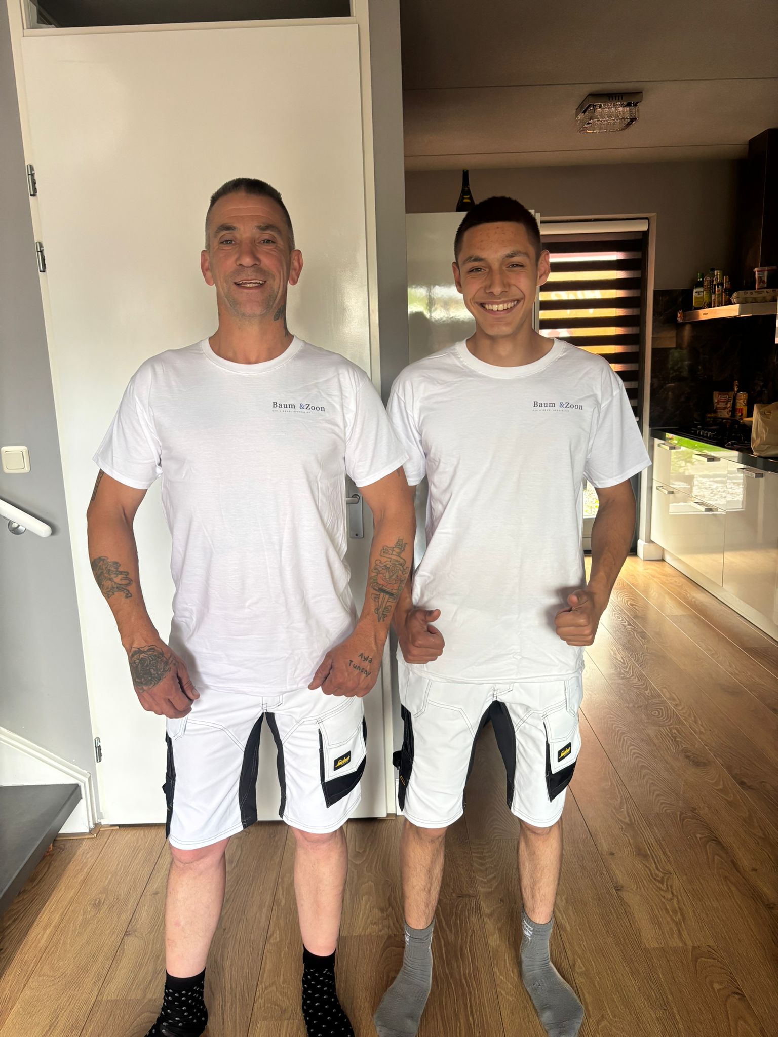 Albert en Tuncay Baum — Baum & Zoon